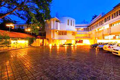 Casino Hotel Cochin Image