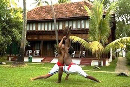 Coconut Lagoon Kumarakom Image