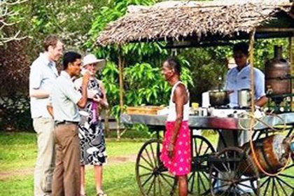 Marari Beach Resort Image