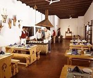 spice village resort thekkady