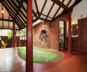 gokarna swaswara Courtyard 