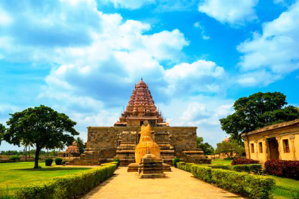 South India Explorer Image